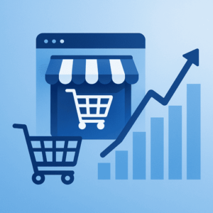 رفع كفاءة إدارة تشغيل المتجر الإلكتروني