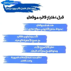 افضل قالب وردبريس