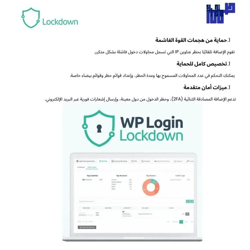 WP Login Lockdown